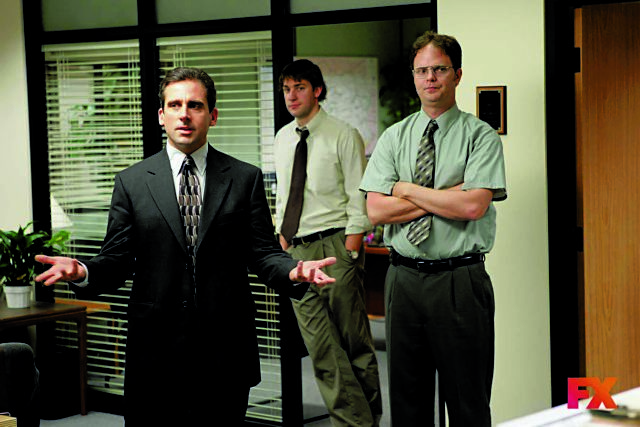 Καθημερινά στο FX η σειρά «The Office»