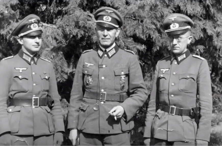 Κομισιόν – Ποιος προκάτοχος της Ούρσουλα Φον Ντερλάιεν είχε ναζιστικό παρελθόν