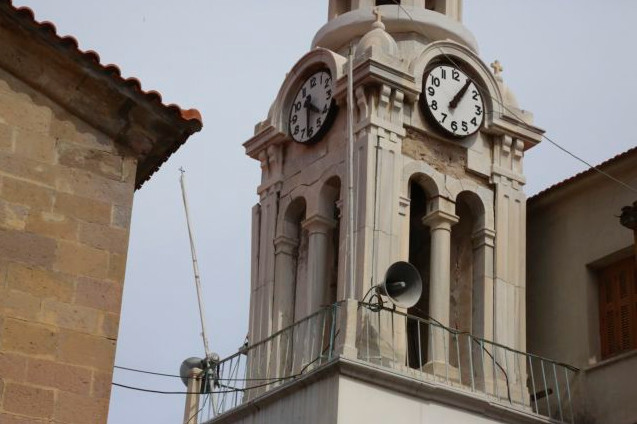 Πενήντα φορές θα ηχήσουν οι καμπάνες των ναών – Για τα 50 χρόνια από την τουρκική εισβολή στην Κύπρο