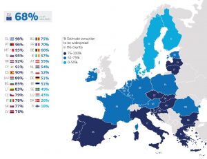 Ευρωβαρόμετρο: 98% των Ελλήνων βλέπει διαφθορά στη χώρα – Η σύγκριση με τις υπόλοιπες χώρες