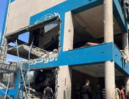 Γάζα: Νέα επίθεση του Ισραήλ σε σχολείο του ΟΗΕ στη Νουσεϊράτ με πάνω από 10 νεκρούς