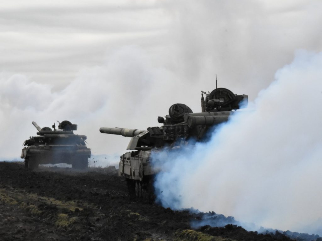 NATO: Αδύνατον μια νέα ουκρανική επίθεση εντός του 2024