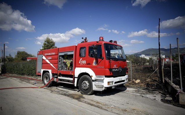 Φωτιά: Υψηλός κίνδυνος πυρκαγιάς και σήμερα – Ποιες περιοχές βρίσκονται στο «πορτοκαλί»