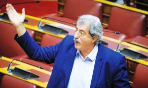 Βουλή: Τέλος ο Πολάκης και από τις επιτροπές – Με ποιος τον αντικατέστησε ο ΣΥΡΙΖΑ