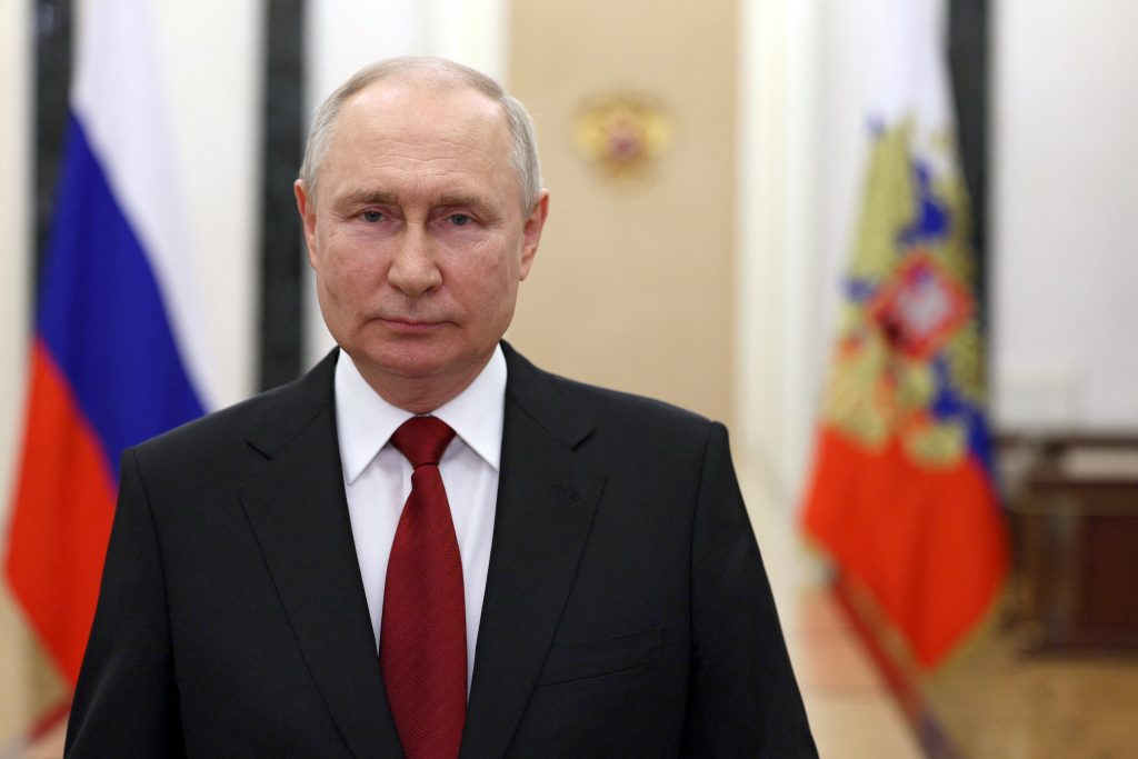 Μπορεί ο Πούτιν να δολοφονεί κόσμο ανεμπόδιστα;