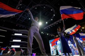 Δίχως τη Ρωσία οι Ολυμπιακοί Αγώνες του Παρισιού – «Αϊ στον κόρακα!»