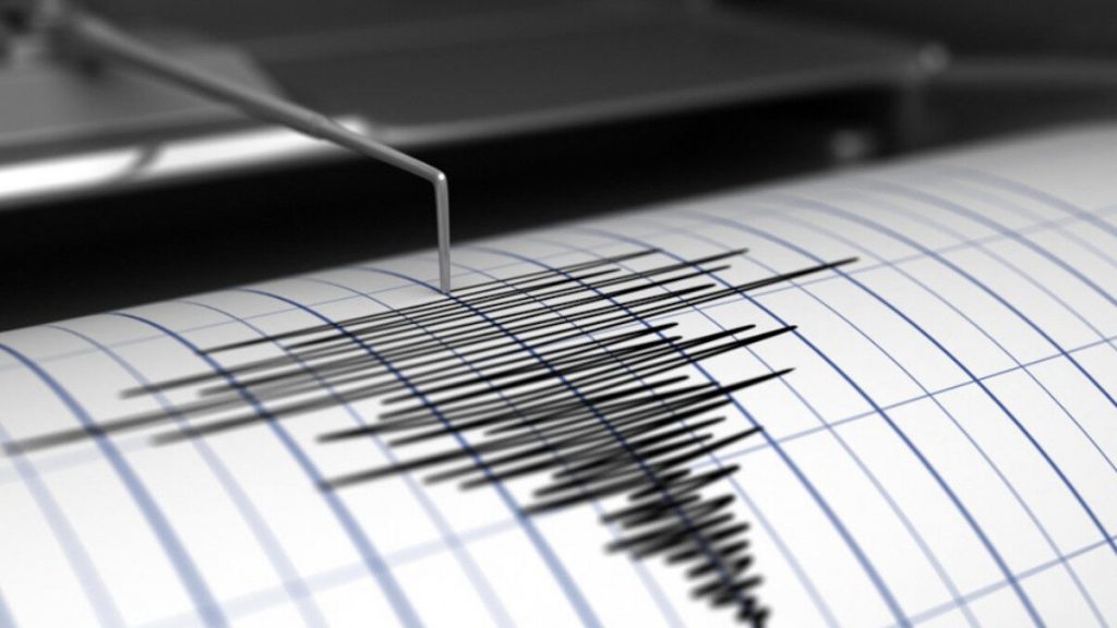 Ισχυρός σεισμός 4,9 Ρίχτερ στην Ηλεία