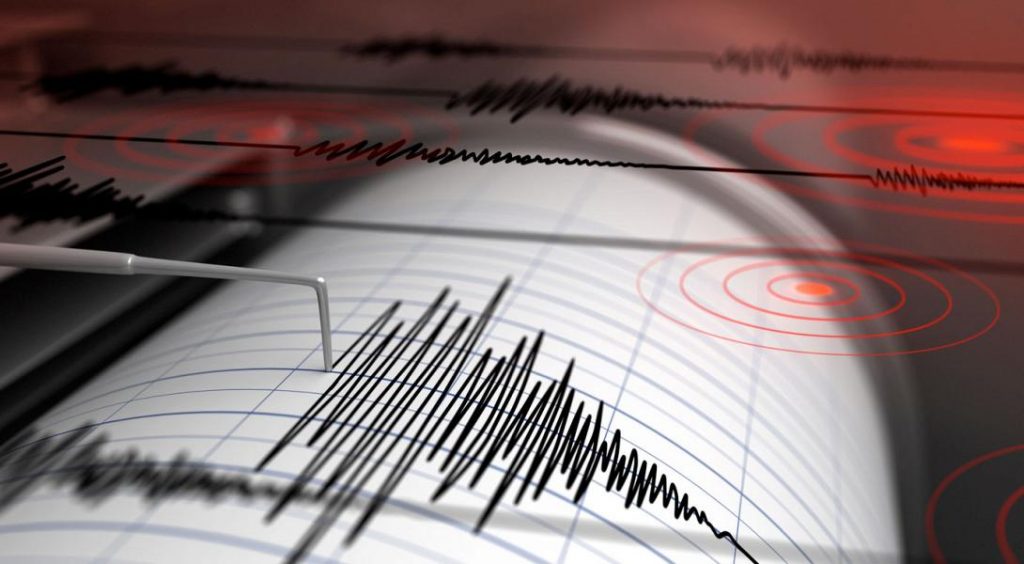 Σεισμός 4,5 Ρίχτερ στην Αχαΐα – Ταρακουνήθηκε η Πάτρα