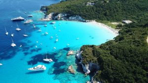 Τα 4 ελληνικά νησιά που προτείνουν οι Αυστραλοί για διακοπές
