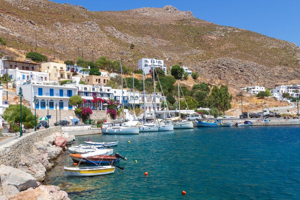 Το «μικροσκοπικό» νησί του Αιγαίου που έχει… τρελάνει τους Βρετανούς