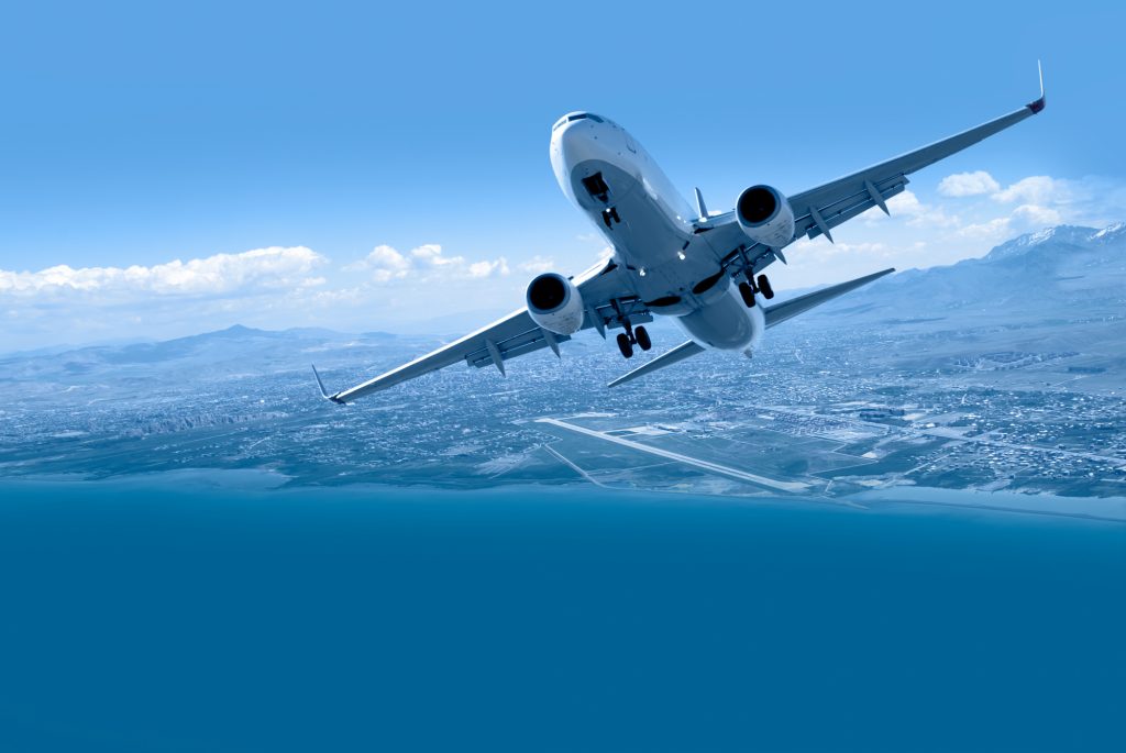 Aναγκαστική προσγείωση αεροσκάφους στο Ελευθέριος Βενιζέλος