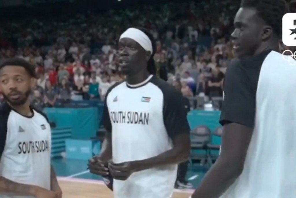 Ολυμπιακοί Αγώνες 2024: Νέα γκάφα των διοργανωτών – Έβαλαν λάθος εθνικό ύμνο στο Νότιο Σουδάν
