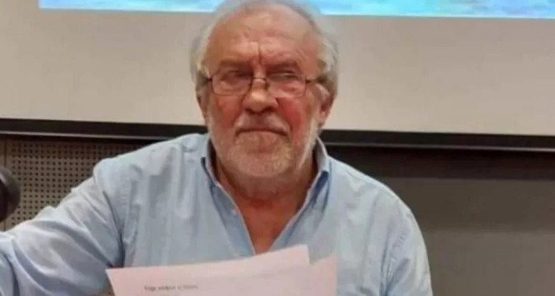 Τάκης Θεοδωρακόπουλος: Πέθανε ο δημοσιογράφος σε ηλικία 69 ετών