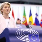 Φον ντερ Λάιεν: Η ομιλία της στο Ευρωκοινοβούλιο