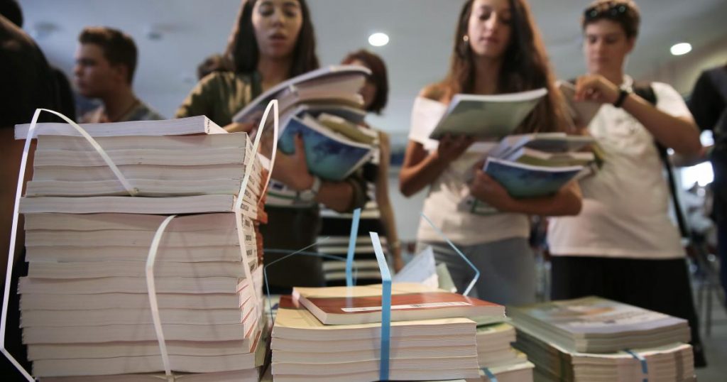 Κυριάκος Πιερρακάκης: Έρχεται το πολλαπλό βιβλίο στα σχολεία