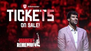 «A moment to remember»: Στην κυκλοφορία τα εισιτήρια για την μεγάλη βραδιά του Πρίντεζη