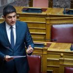 Αυγενάκης: Διεγράφη από την Κοινοβουλευτική Ομάδα της Νέας Δημοκρατίας