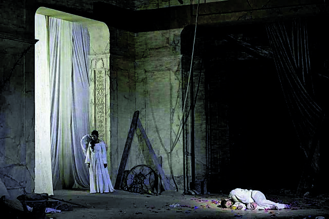 «Σαμψών»: η ημιτελής όπερα των Ραμό και Βολταίρου