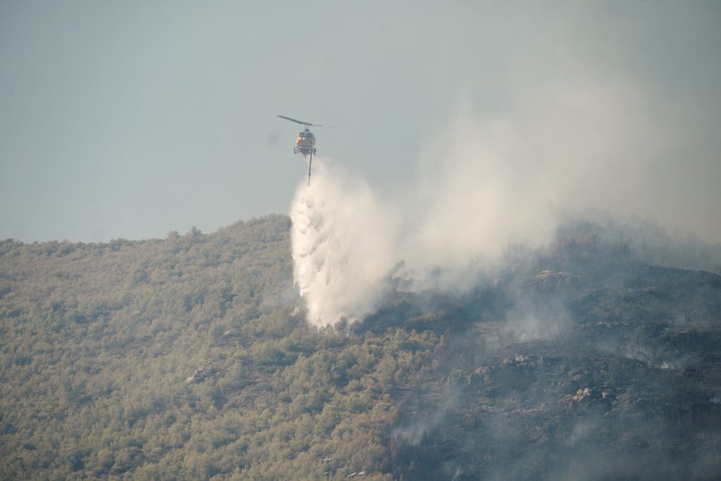 Φωτιά στην Αττική: Βοήθεια από την Κύπρο αναμένει η Αθήνα