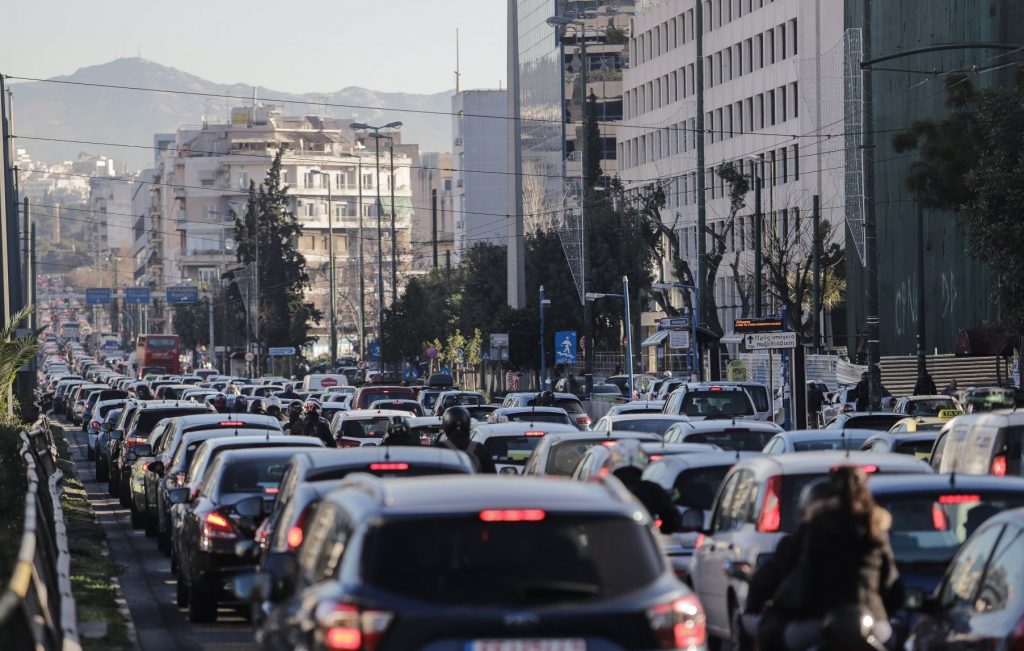 «Σαφάρι» για ΙΧ χωρίς ασφάλιση και ΚΤΕΟ και με απλήρωτα τέλη