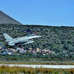 Σύστημα αυτοπροστασίας για τα μαχητικά F-16 Viper