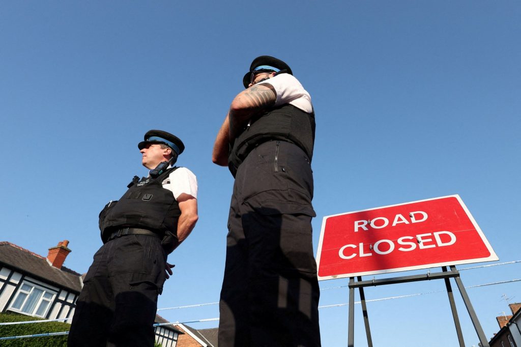 Βρετανία: Η αστυνομία προετοιμάζεται για ένα διήμερο επεισοδίων σε όλη τη χώρα