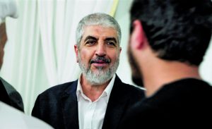Η αποδυνάμωση της Χαμάς και       ο νέος ρόλος του Χαλέντ Μεσάλ