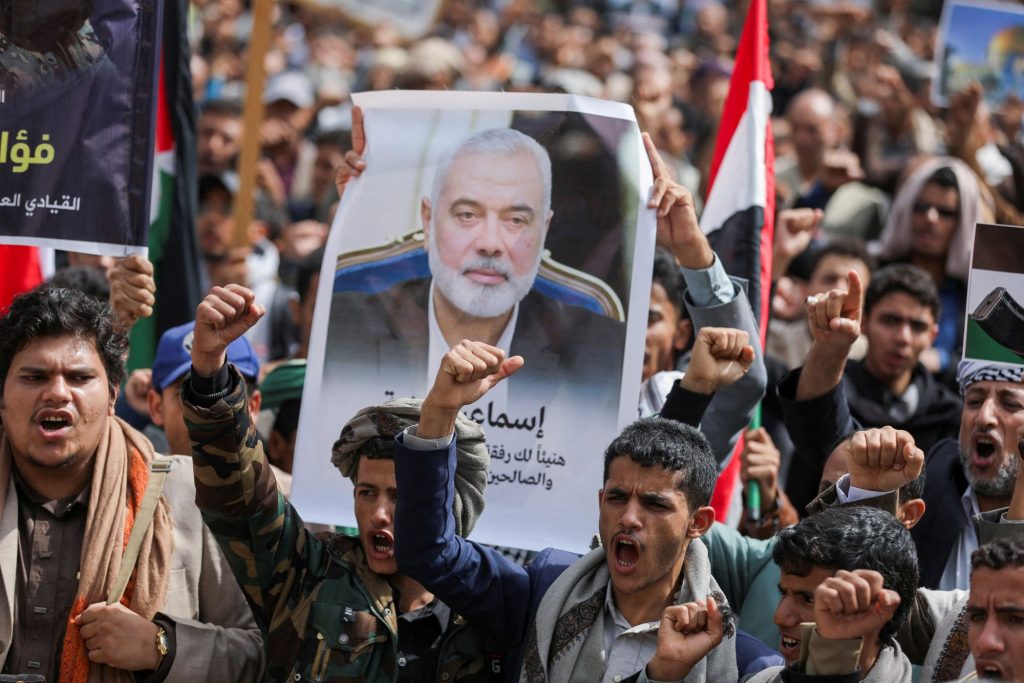 Ιράν: Δεν κάνει βήμα πίσω – Ορκίζεται εκδίκηση κατά του Ισραήλ για τον θάνατο του Χανίγια
