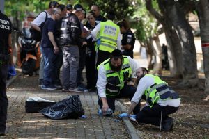 Ισραήλ: Δύο νεκροί από επίθεση με μαχαίρι – «Ο δράστης ήταν Παλαιστίνιος»