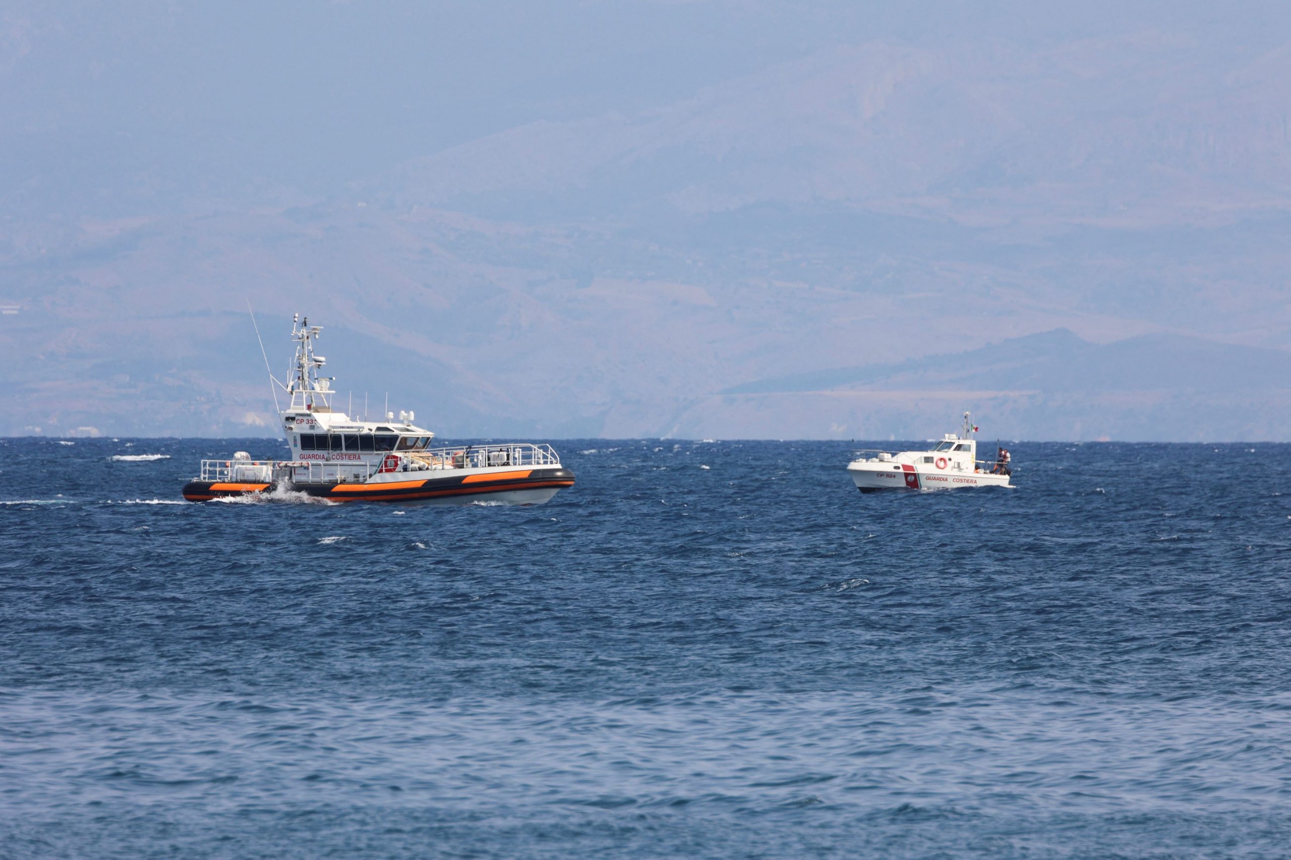 Ναυάγιο στη Σικελία: Ο Βρετανός μεγιστάνας Μάικ Λιντς μεταξύ των έξι αγνοουμένων