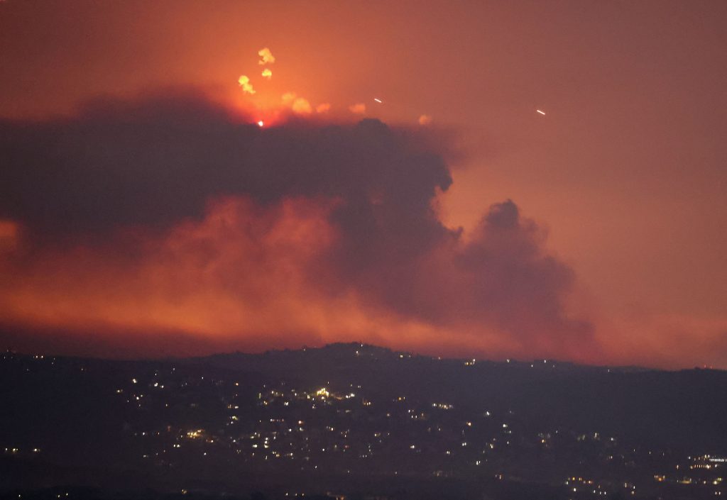 Στην κόψη του ξυραφιού Ισραήλ – Χεζμπολάχ