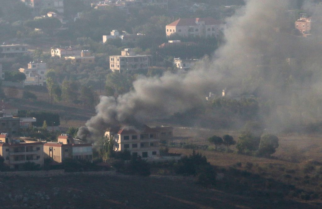 Μέση Ανατολή: Οι IDF χτύπησαν τον Λίβανο – Με drones απάντησε η Χεζμπολάχ