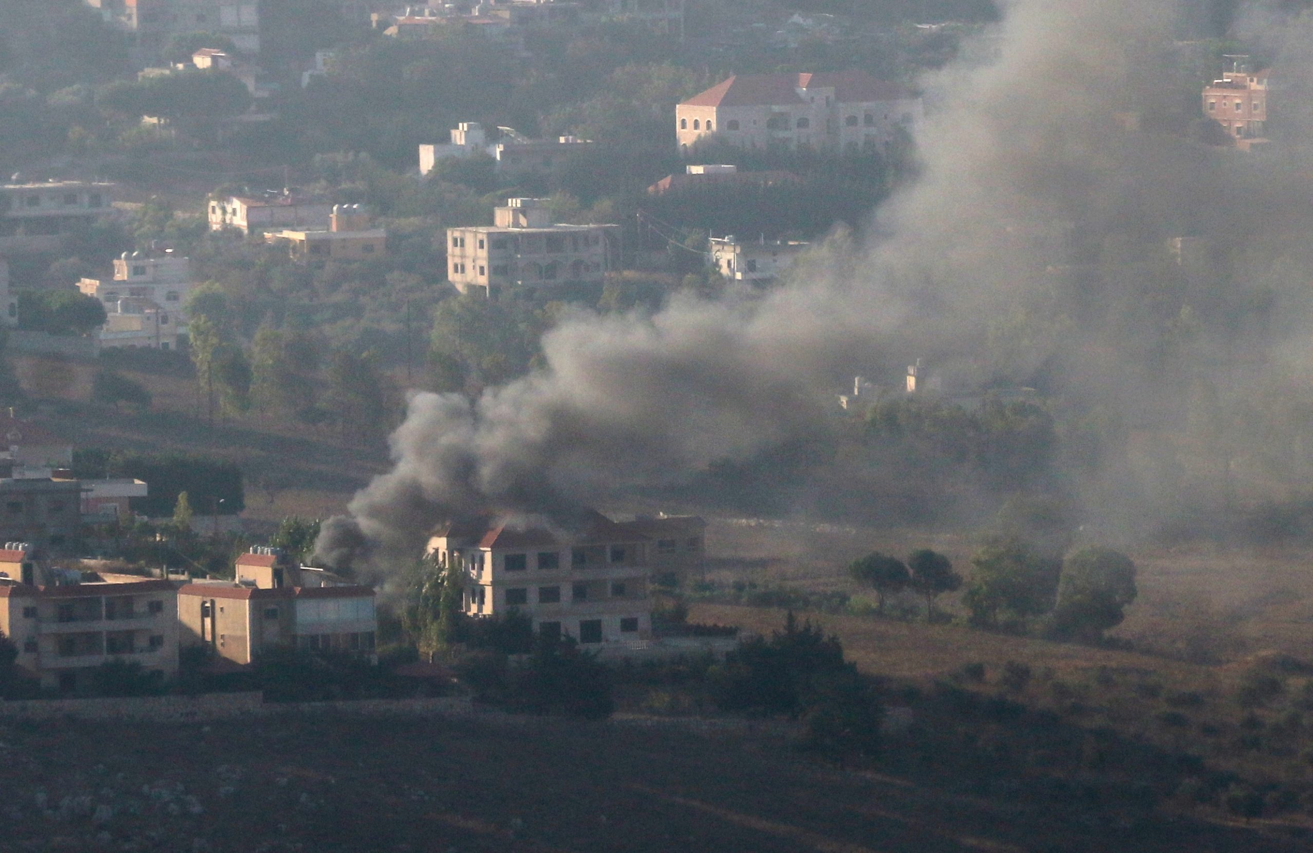 Μέση Ανατολή: Οι IDF χτύπησαν τον Λίβανο – Με Drones απάντησε η Χεζμπολάχ