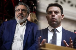 Ο ΣΥΡΙΖΑ ευχαριστεί τον Οθωνα Ηλιόπουλο και σημειώνει ότι παραιτήθηκε υπέρ του Κασσελάκη