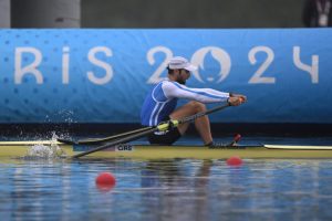 Ολυμπιακοί Αγώνες: Στον τελικό του μονού σκιφ ανδρών ο Ντούσκος