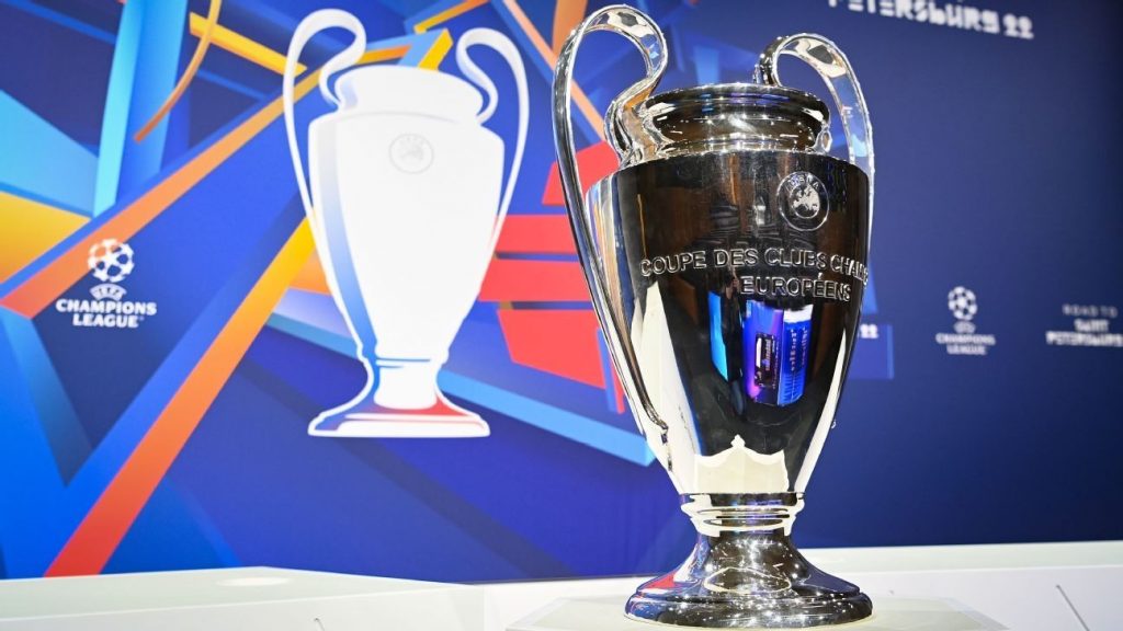 Αυτές είναι οι 36 ομάδες της πρώτης League Phase του νέου Champions League (vids)