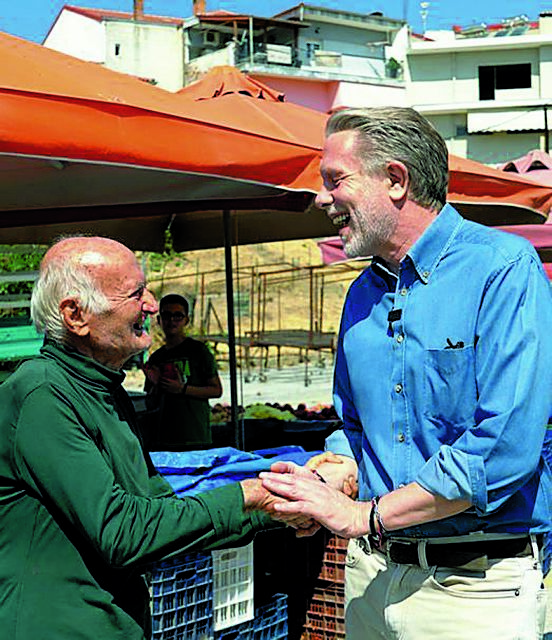 Οι δεσμεύσεις για τις αλλαγές στο κόμμα