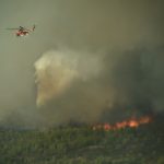 Φωτιά τώρα στον Βαρνάβα: Δύο απανωτά μηνύματα από το 112 – Σηκώθηκαν τα εναέρια μέσα