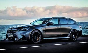 BMW M5 Touring: Για ανήσυχους μπαμπάδες