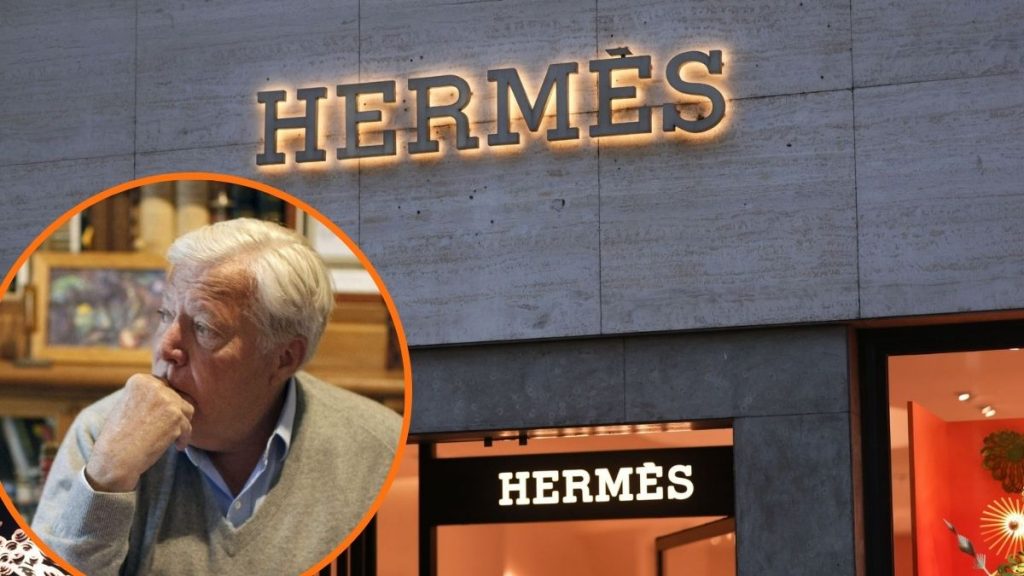 Hermès: Ο κληρονόμος της, ένας κηπουρός και η μυστηριώδης εξαφάνιση 12 δισ. ευρώ