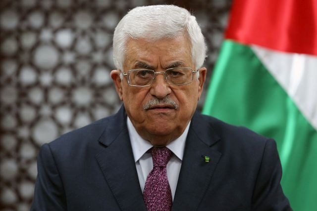 Μαχμούντ Αμπάς: «Ο έλεγχος της Λωρίδας της Γάζας πρέπει να επιστραφεί στις νόμιμες παλαιστινιακές αρχές»