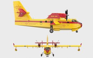 Canadair 515: Υπομονή και σε τρία χρόνια (μάλλον) έρχονται – Μέχρι τότε «να αρκεστούμε σε αυτά που έχουμε»