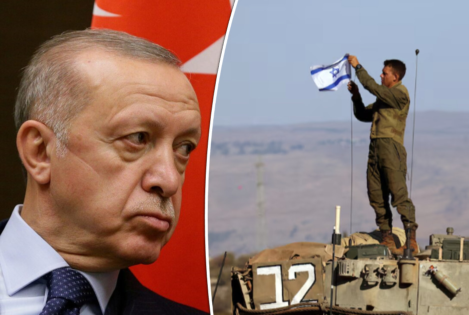 Πρώην πρέσβης του Ισραήλ στην Τουρκία: «Η χώρα μου πρέπει να πάρει στα σοβαρά τον Ερντογάν»