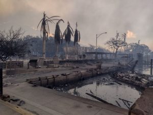 Ένα χρόνο μετά τις πυρκαγιές ο τουρισμός στην Χαβάη παραπαίει – Στο 1 δισ. τα διαφυγόντα κέρδη