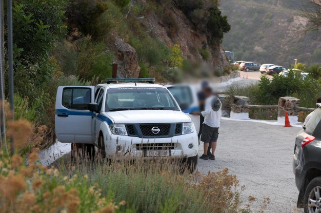 Κασσελάκης – Μακμπέθ: Προσαγωγή δύο οπερατέρ που σήκωσαν drone για να καταγράψουν την τελετή