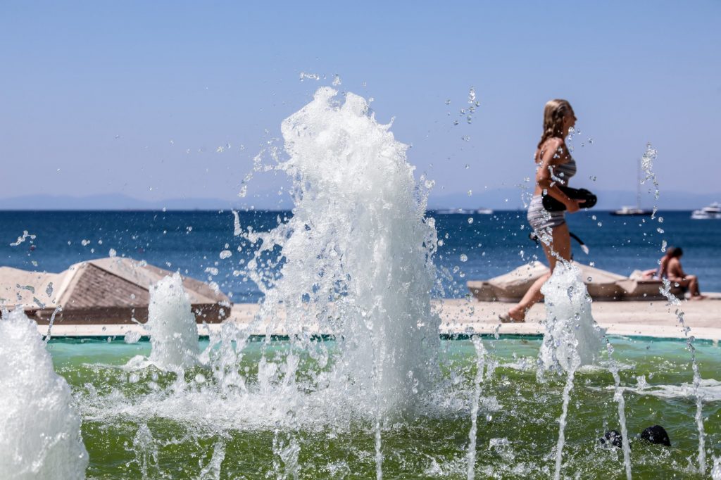 Καιρός: Ο θερμότερος Ιούλιος στα χρονικά για την Ελλάδα