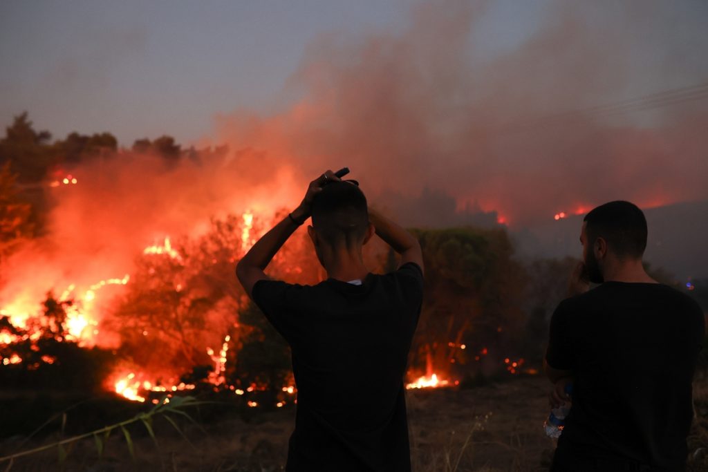 Φωτιά στην Αττική: Αυτά είναι τα μέτρα στήριξης για τους πυρόπληκτους