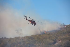 Γλυφάδα: Βαριά χρηματικά πρόστιμα στους 14χρονους για τη φωτιά – «Τη βάλαμε για παιχνίδι»