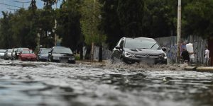 Ποιες περιοχές θα χτυπήσει η κακοκαιρία τις επόμενες ώρες – Προβλήματα στην Αττική από το μπουρίνι