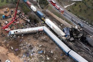 Τέμπη: Ανατριχιαστικό ηχητικό ντοκουμέντο λίγα λεπτά μετά τη σύγκρουση